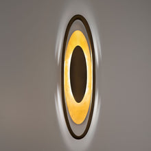 Load image into Gallery viewer, Valor LED Wall Lighting in Detail.
