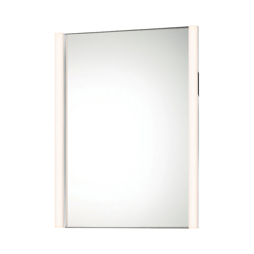 Vanity™ Vertical LED Mirror in Slim.