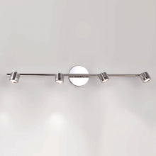 Load image into Gallery viewer, Vector LED Fixed Rail Light in Detail.
