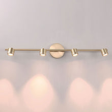 Load image into Gallery viewer, Vector LED Fixed Rail Light in Detail.
