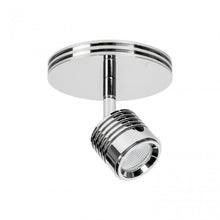 Load image into Gallery viewer, Vector Monopoint LED Ceiling / Wall Light in Chrome.
