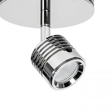 Load image into Gallery viewer, Vector Monopoint LED Ceiling / Wall Light in Detail.
