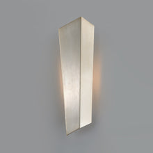 Load image into Gallery viewer, Vega LED Wall Light in Detail.

