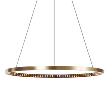 Load image into Gallery viewer, Vellavi LED Chandelier - Additional image.
