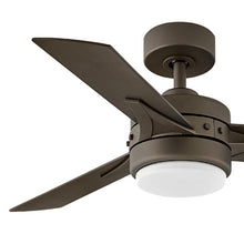 Load image into Gallery viewer, Ventus Led Ceiling Fan in Detail.
