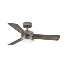 Load image into Gallery viewer, Ventus Led Ceiling Fan in Detail.
