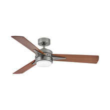 Load image into Gallery viewer, Ventus Led Ceiling Fan in Detail.
