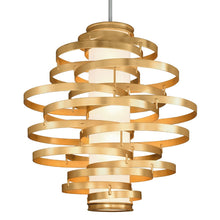 Load image into Gallery viewer, Vertigo Pendant Light in Detail.
