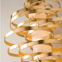Load image into Gallery viewer, Vertigo Pendant Light in Detail.

