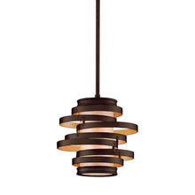 Load image into Gallery viewer, Vertigo Pendant Light in Detail.
