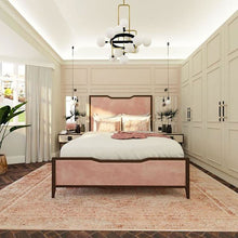 Load image into Gallery viewer, Viaggio Chandelier in bedroom.
