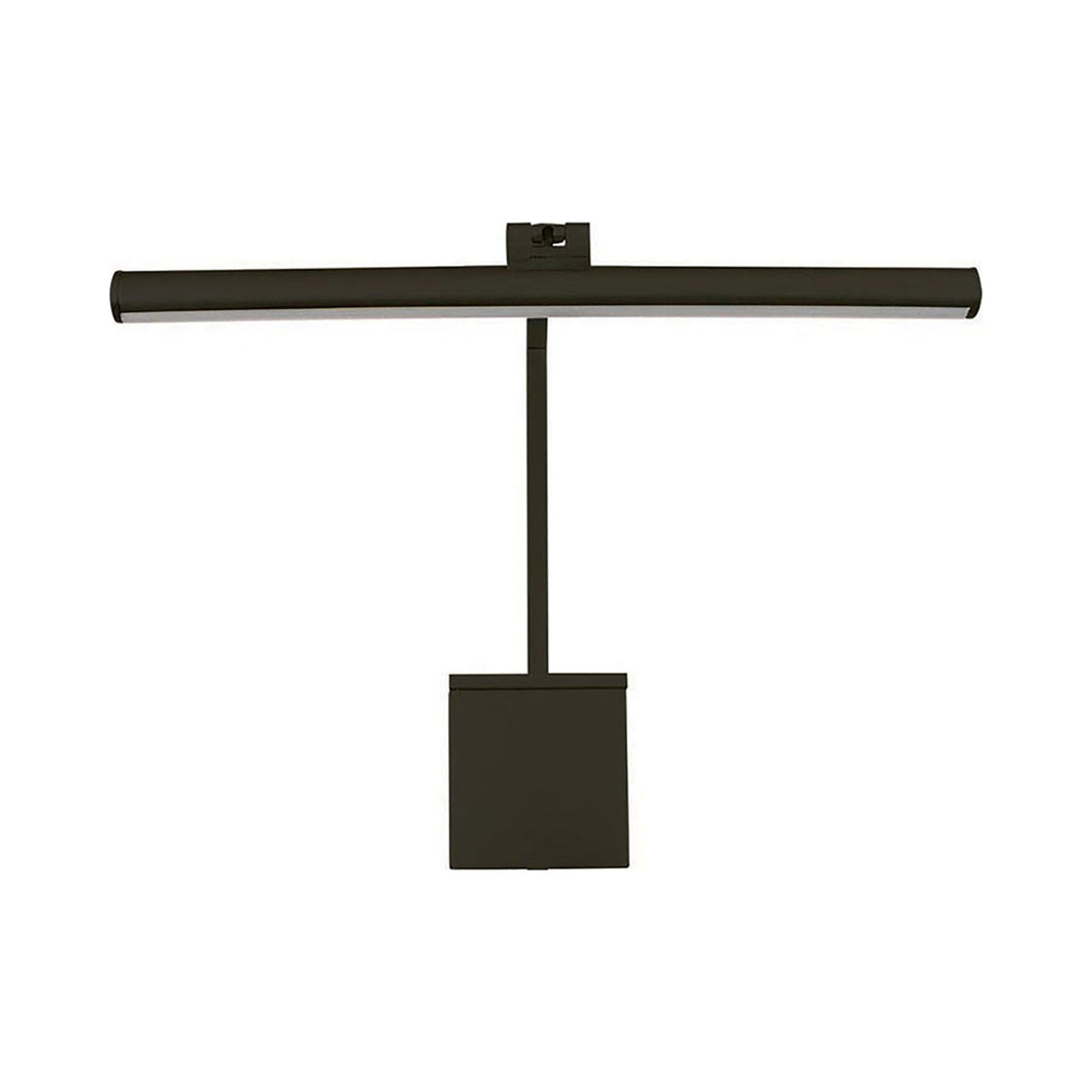 Vibe LED Picture Light in Black (Small).