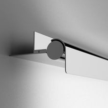 Load image into Gallery viewer, Millenium Bath Wall Light in Detail.
