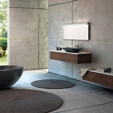 Load image into Gallery viewer, Millenium Bath Wall Light in bathroom.
