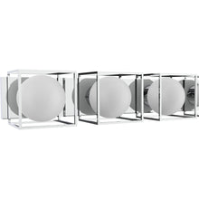 Load image into Gallery viewer, 18 Vanity Wall Light in Detail.
