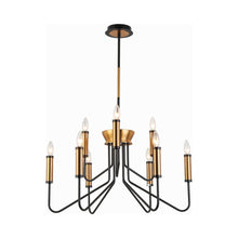 Load image into Gallery viewer, C2061 Chandelier (9-Light).
