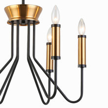 Load image into Gallery viewer, C2061 Chandelier in Detail.
