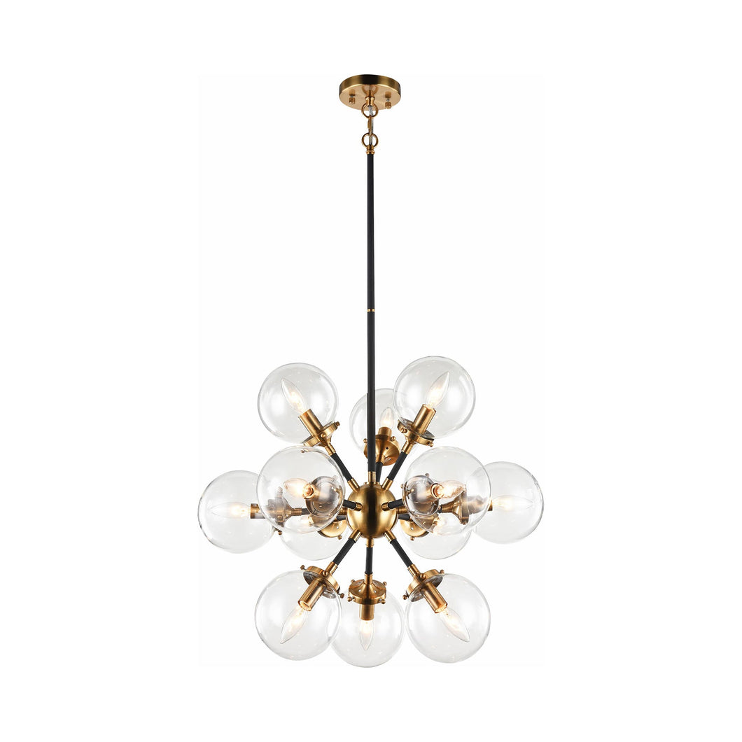 C7070 LED Chandelier (12-Light).
