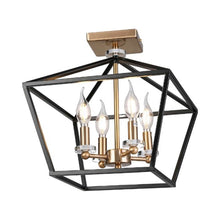 Load image into Gallery viewer, FM1103 Flush Mount Ceiling Light.
