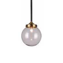 Load image into Gallery viewer, P7070 LED Pendant Light in Detail.
