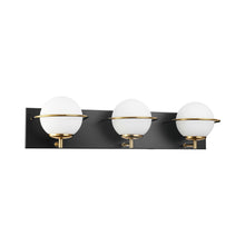 Load image into Gallery viewer, VL1002 LED Vanity Wall Light (3-Light).
