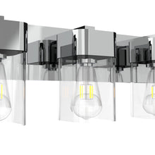 Load image into Gallery viewer, VL135 Vanity Wall Light in Detail.
