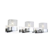 Load image into Gallery viewer, VL135 Vanity Wall Light in Detail.
