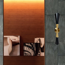 Load image into Gallery viewer, WS1109 Bath Wall Light in Detail.
