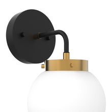 Load image into Gallery viewer, WS1718 Bath Wall Light in Detail.
