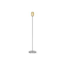 Load image into Gallery viewer, Damasco Floor Lamp in Crystal Amber (X-Small).
