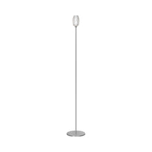 Load image into Gallery viewer, Damasco Floor Lamp in Crystal Crystal (Small).
