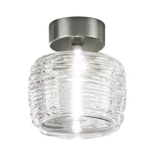 Load image into Gallery viewer, Damasco Spot Light in Crystal Crystal.
