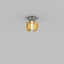 Load image into Gallery viewer, Damasco Spot Light in Detail.
