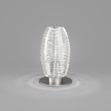Load image into Gallery viewer, Damasco Table Lamp in Detail.

