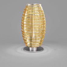 Load image into Gallery viewer, Damasco Table Lamp in Detail.
