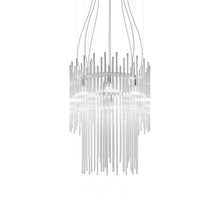 Load image into Gallery viewer, Diadema SP 60 B Chandelier in Glossy Chrome.
