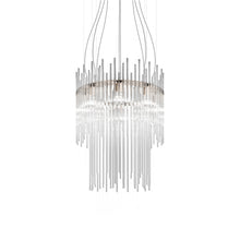 Load image into Gallery viewer, Diadema SP 60 B Chandelier in Matt Bronze.
