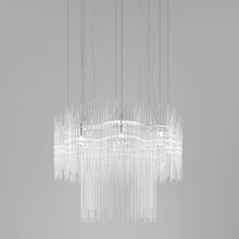 Load image into Gallery viewer, Diadema SP C_2 Chandelier in Detail.
