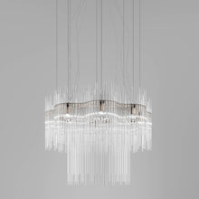 Load image into Gallery viewer, Diadema SP C_2 Chandelier in Detail.
