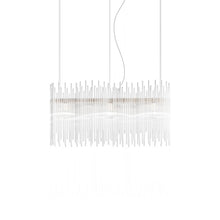 Load image into Gallery viewer, Diadema SP K3 Chandelier in Matt Bronze.
