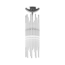 Load image into Gallery viewer, Diadema Spot Light in Glossy Chrome.
