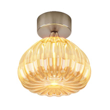 Load image into Gallery viewer, Diamante Spot Light in Amber.
