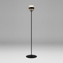 Load image into Gallery viewer, Futura Floor Lamp in Detail.
