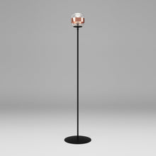 Load image into Gallery viewer, Futura Floor Lamp in Detail.
