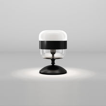 Load image into Gallery viewer, Futura Table Lamp in Detail.
