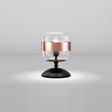 Load image into Gallery viewer, Futura Table Lamp in Detail.
