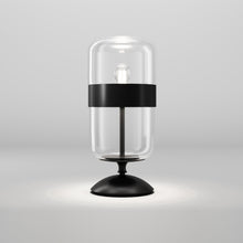Load image into Gallery viewer, Futura Table Lamp in Detail.
