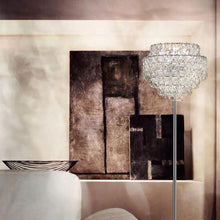 Load image into Gallery viewer, Giogali Floor Lamp in living room.
