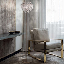 Load image into Gallery viewer, Giogali Floor Lamp in living room.
