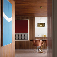 Load image into Gallery viewer, Jube 1G LED Pendant Light in dining room.
